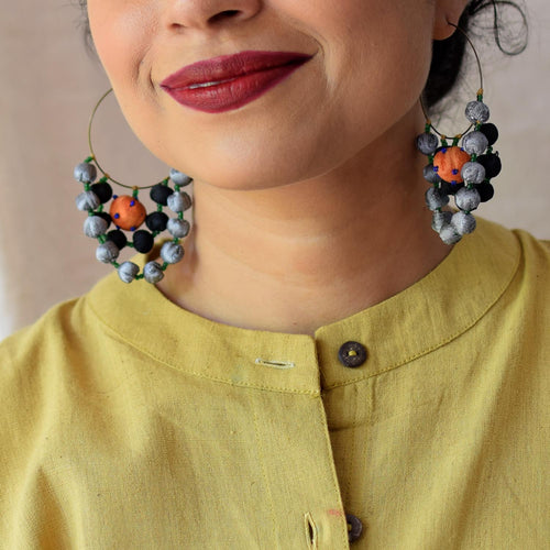 Founder's Favourite earrings