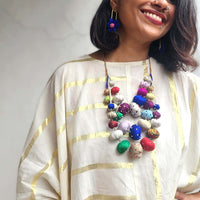 Parama Triple Neckpiece - PA3-NP103