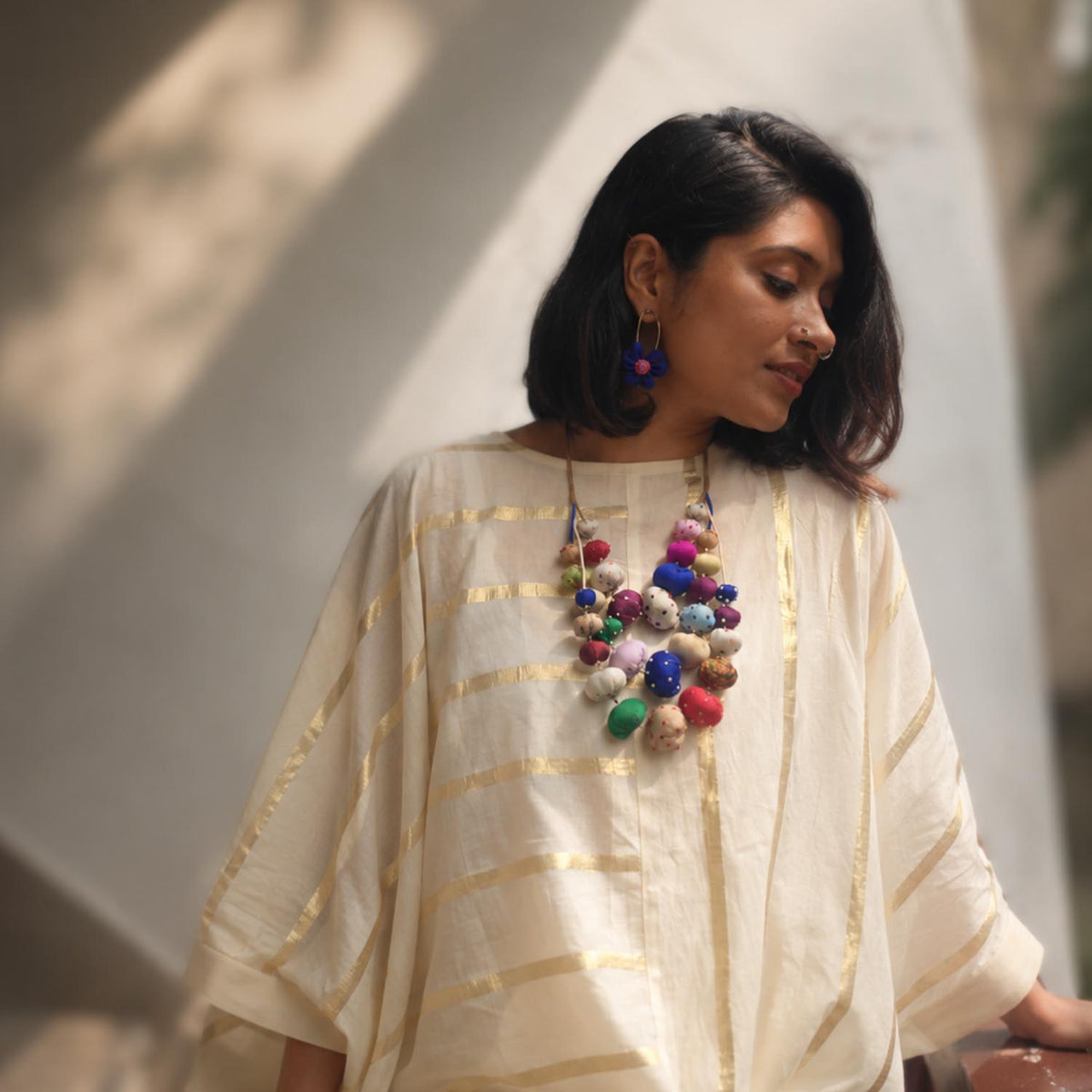 Parama Triple Neckpiece - PA3-NP103