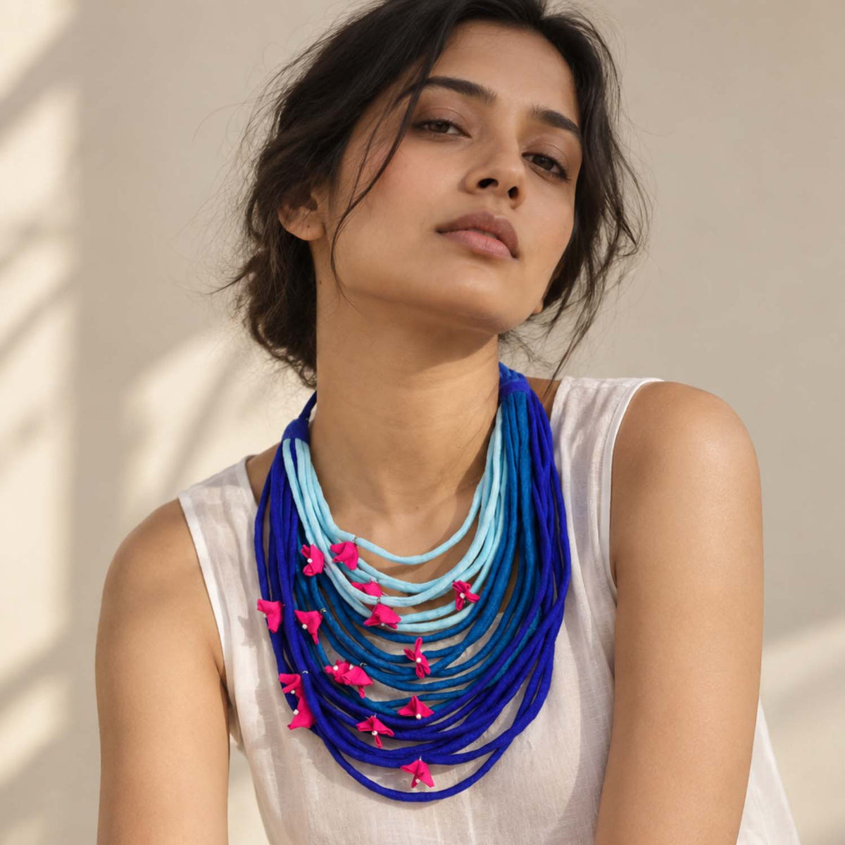 Vanya | Medium | Indigo Bloom