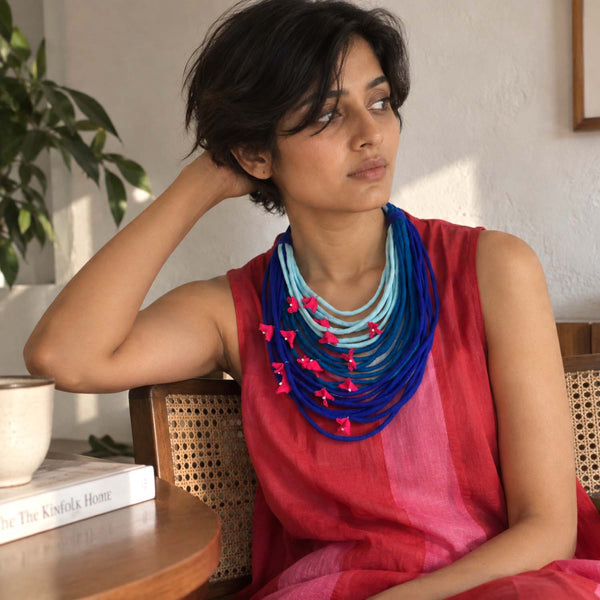 Vanya | Medium | Indigo Bloom