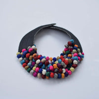 Ratna collar Neckpiece - RA-NP11