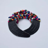 Ratna collar Neckpiece - RA-NP11