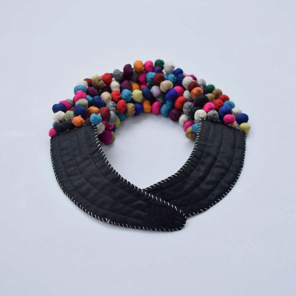 Ratna collar Neckpiece - RA-NP11