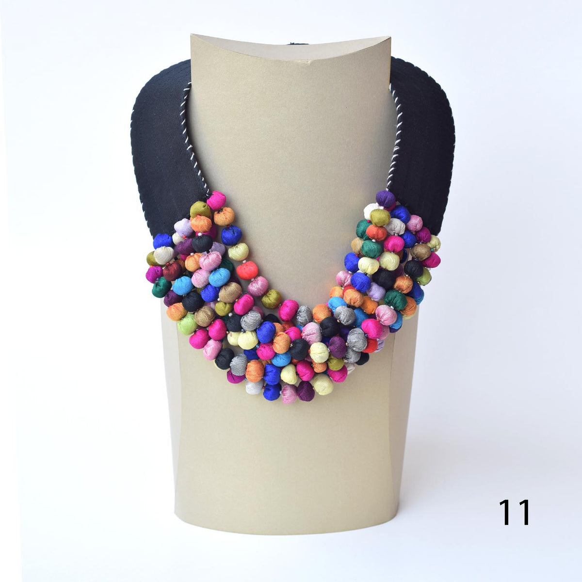 Ratna collar Neckpiece - RA-NP11