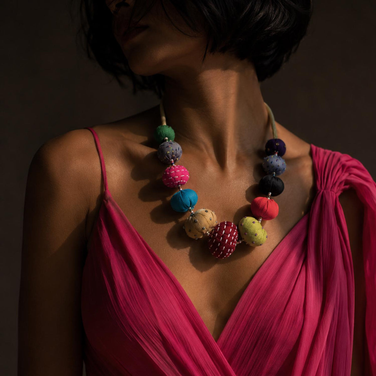 Parama Single Neckpiece PA1-NP121