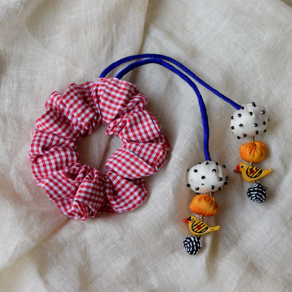 Tia Scrunchies  KH-SC15