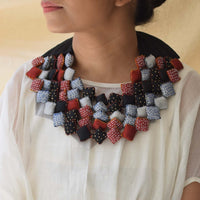 Tejaswini collar Neckpiece - TJ-N16