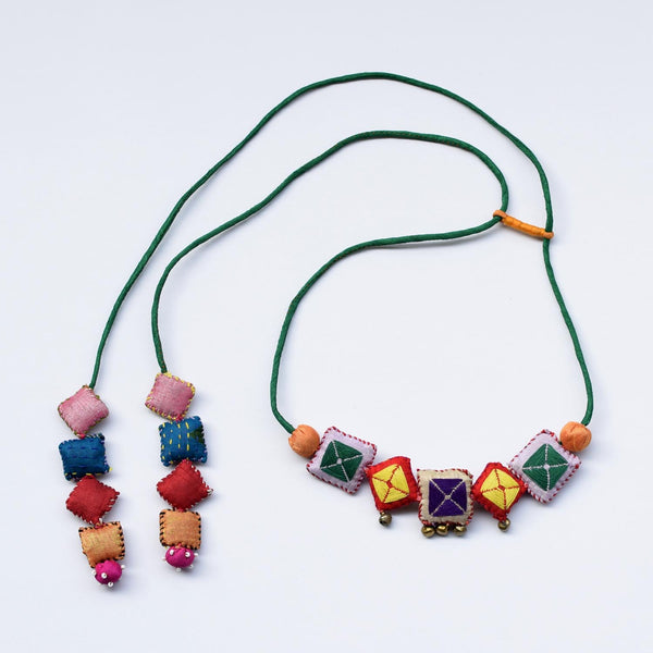 Kamli neckpiece - KLI-16