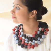 Tejaswini collar Neckpiece - TJ-N16