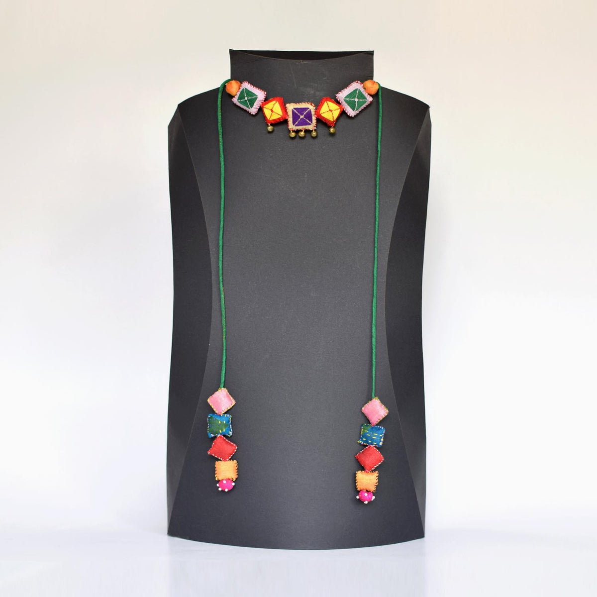 Kamli neckpiece - KLI-16
