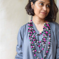 Kamala-5 strings neckpiece - KA5-N17