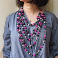 Kamala-5 strings neckpiece - KA5-N17