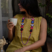 Heeya Neckpiece - HEE-NP17