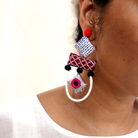 Inaya earrings- INY-E1