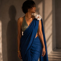 Phoolwanti Twirl- White 1