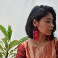 Divya stud earrings DVY/LO-E1