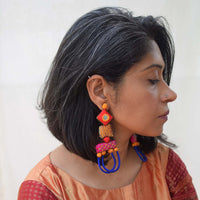 Jhilmil earrings- JHL-E1