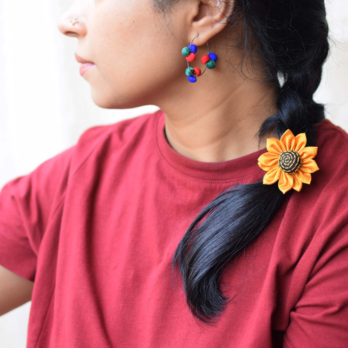 Surajmukhi Hair Tie SU/HT01