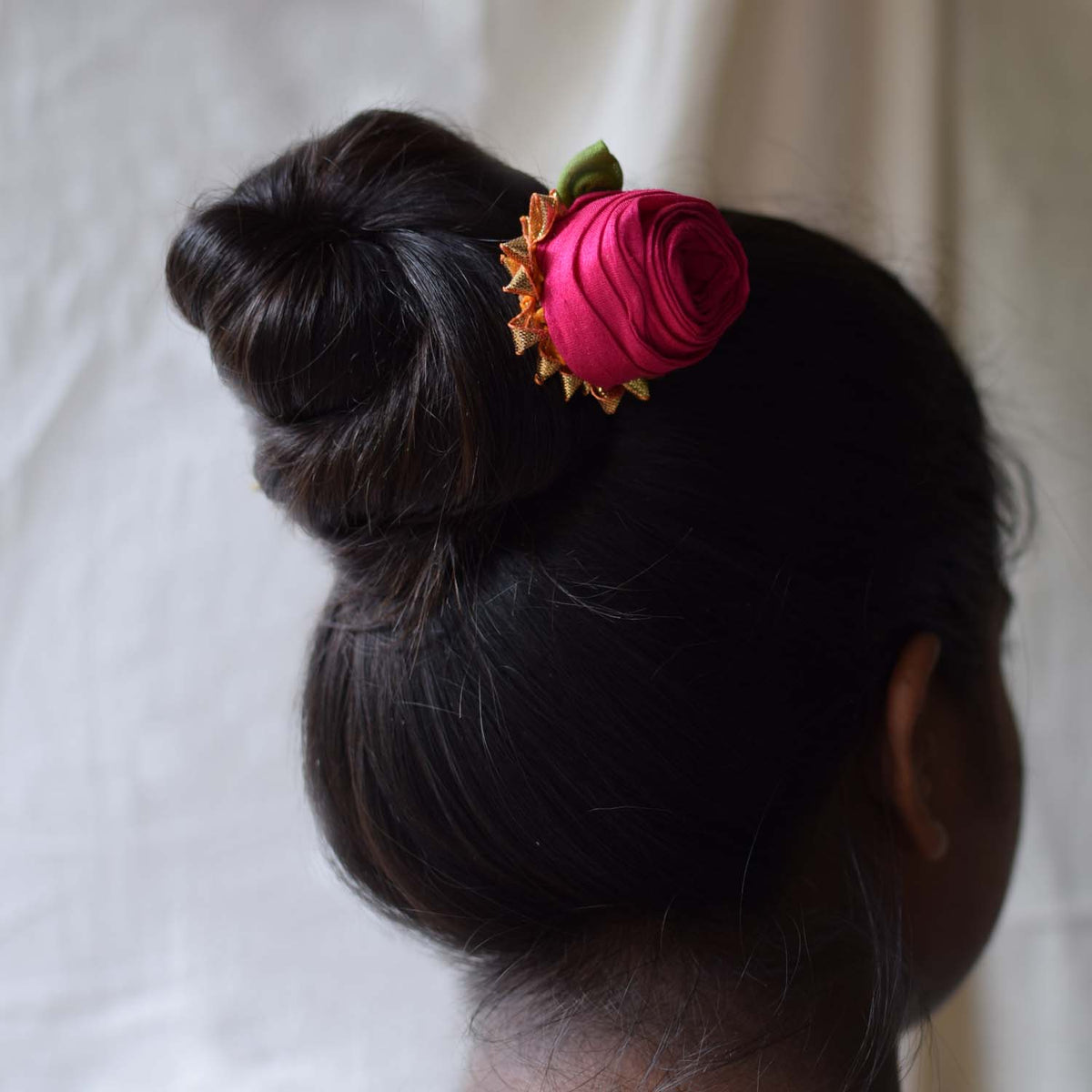 Rosy Bun stick-RO-PI1