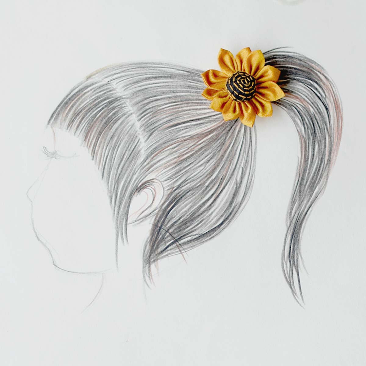 Surajmukhi Hair Tie SU/HT01