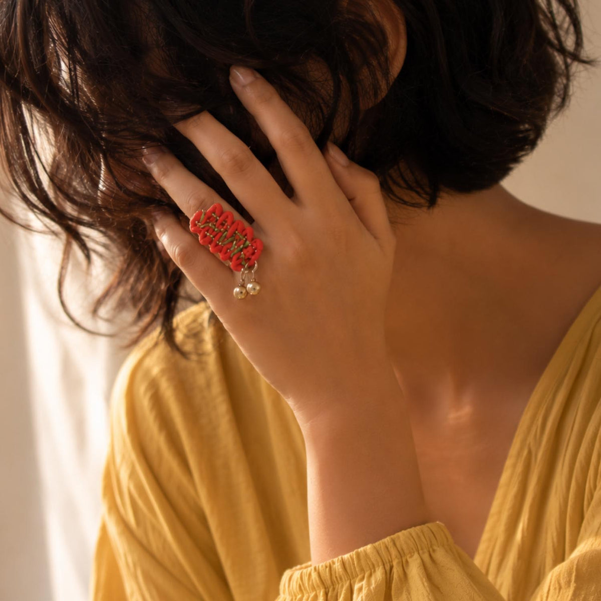 Roli Finger Ring - RL-R1