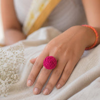 Rosy Ring RO-R2 (Hot Pink)