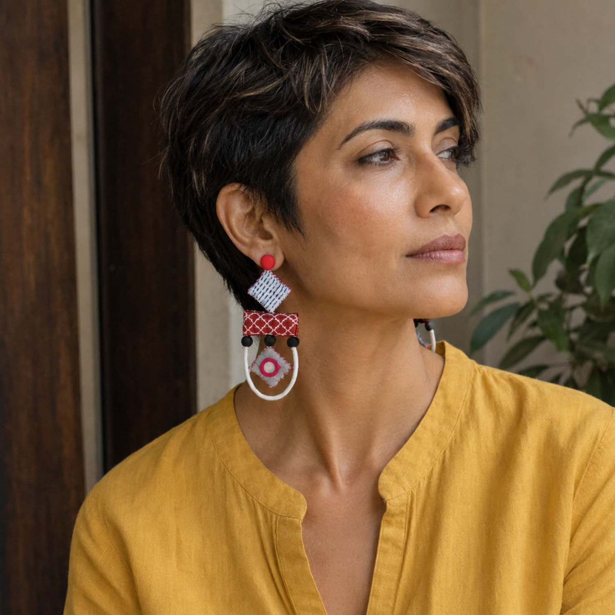 Inaya earrings- INY-E1