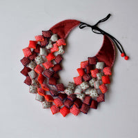 Tejaswini Maroon-003
