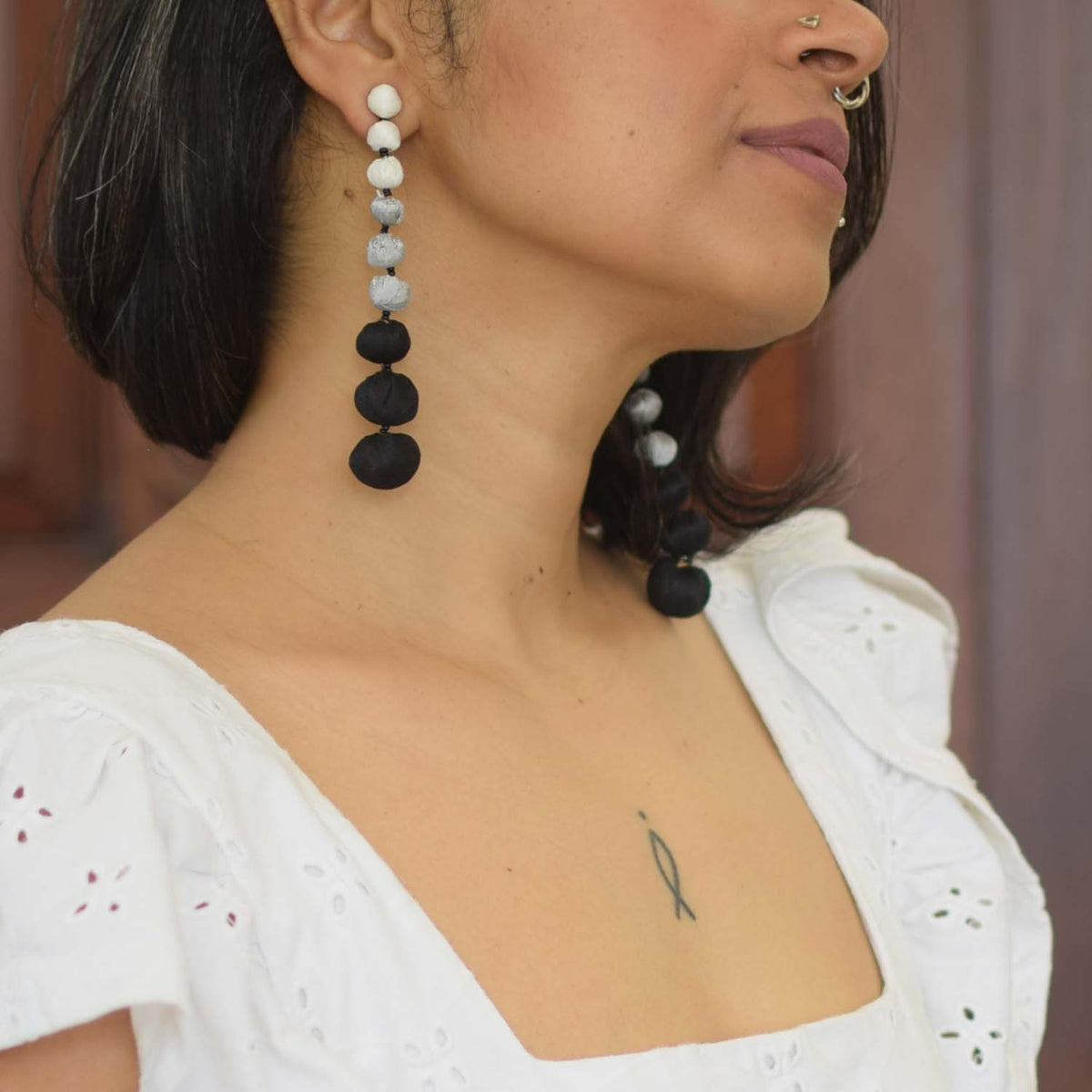 Sujata Stud Earrings SJ-E01