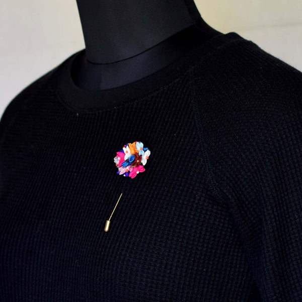 Rangeeli Lapel pin