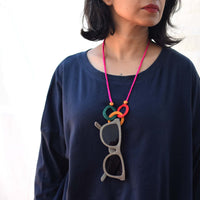 Samina Specs loop neckpiece SM-NP1