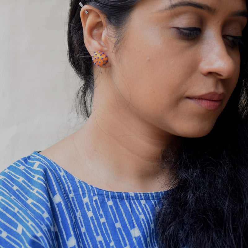 Anjali Stud earrings AN-ST01