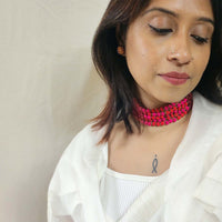 Divya Choker Neckpiece DVY-NP1