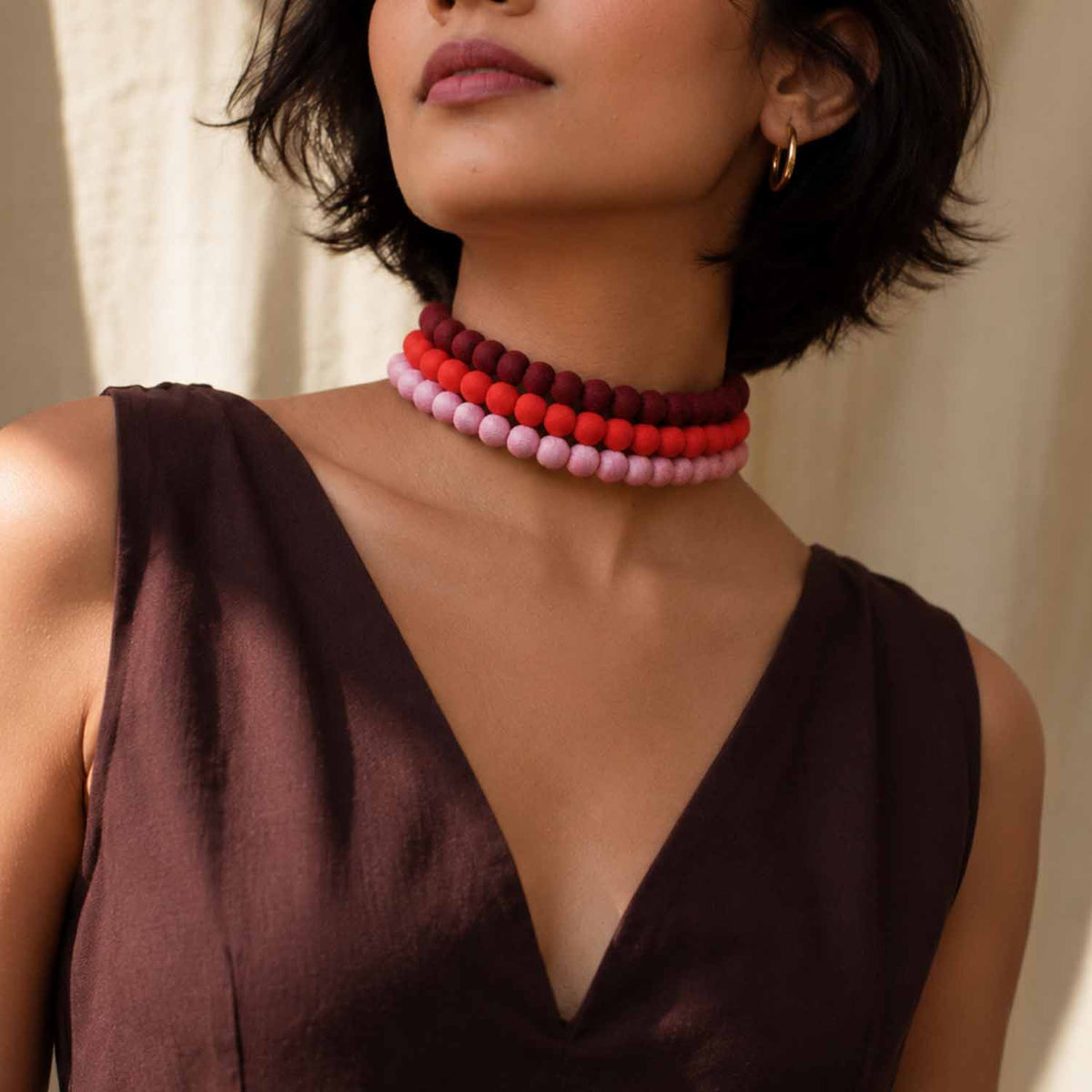 Damini Choker Neckpiece- DAM-NP1