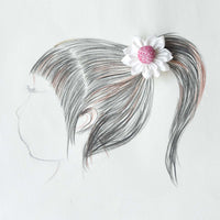 Daisy Hair Tie DA/HT01