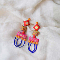 Jhilmil earrings- JHL-E1