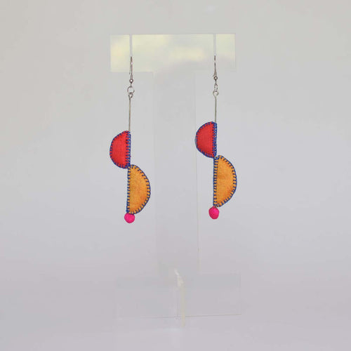 Ila earrings- ILA-E1