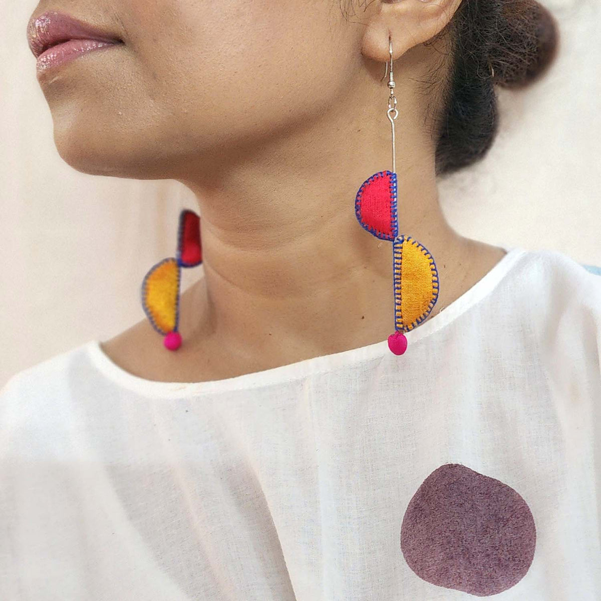 Ila earrings- ILA-E1