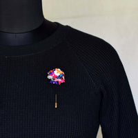 Rangeeli Lapel pin
