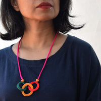 Samina Specs loop neckpiece SM-NP1