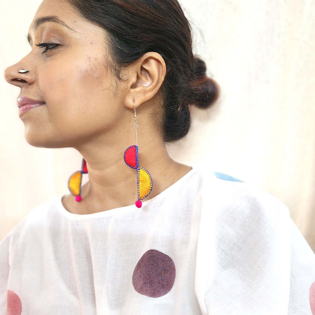 Ila earrings- ILA-E1