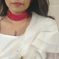 Divya Choker Neckpiece DVY-NP1