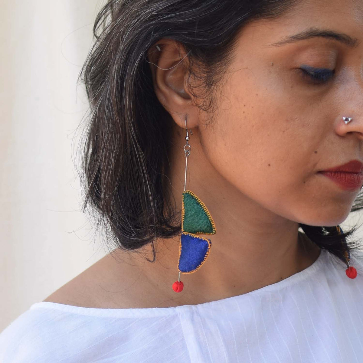 Jaya earrings-JY-E1