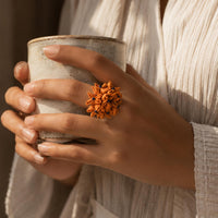 Shiuli Finger Ring -  SH-R1
