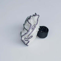 Phoolwanti Twirl- White