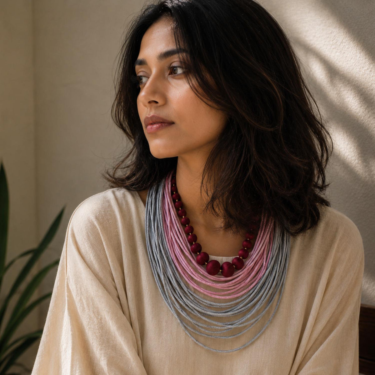Vanya Neckpiece- beads-VAN-BD-NP
