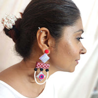 Inaya earrings- INY-E1