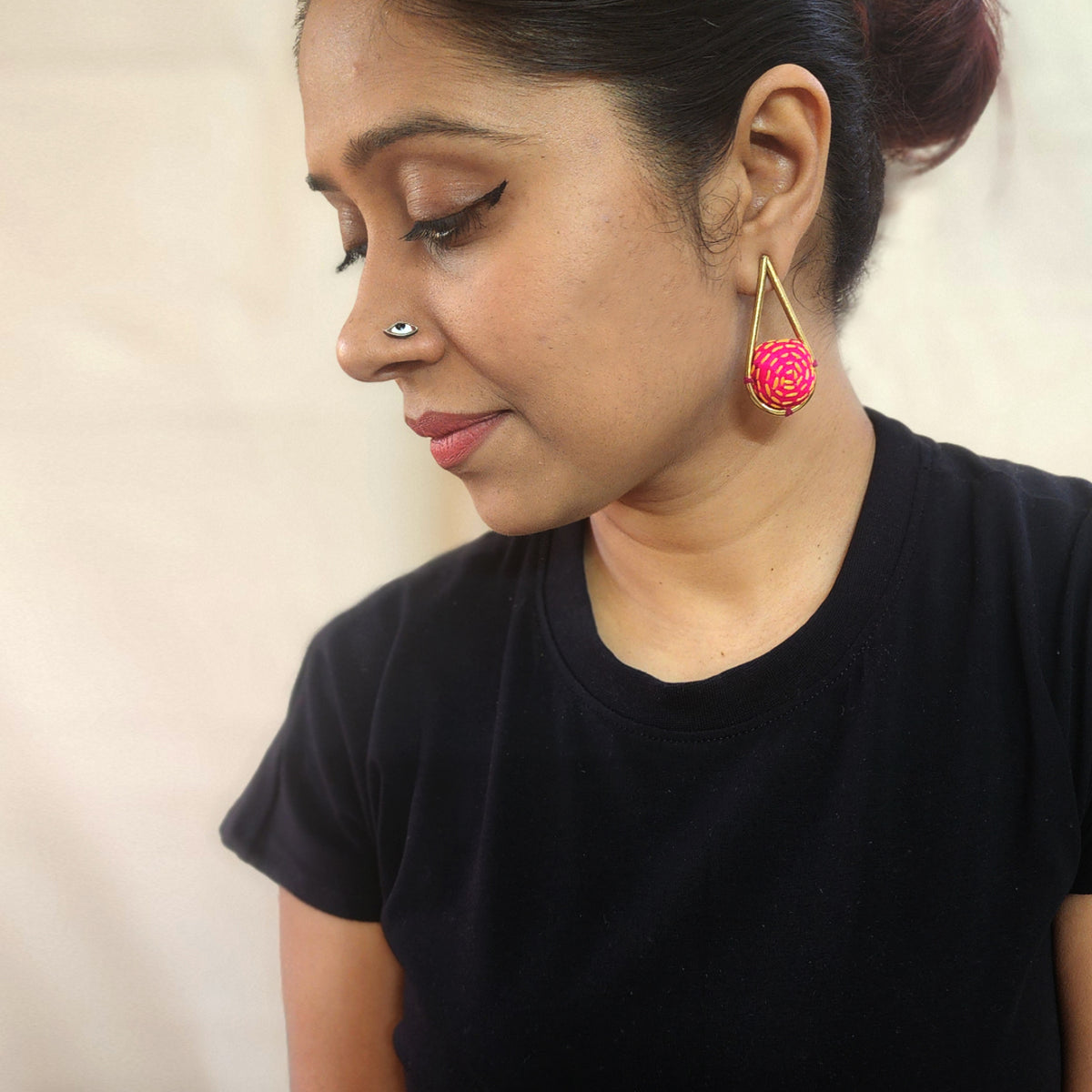 Rohini Earring- ROH-E1