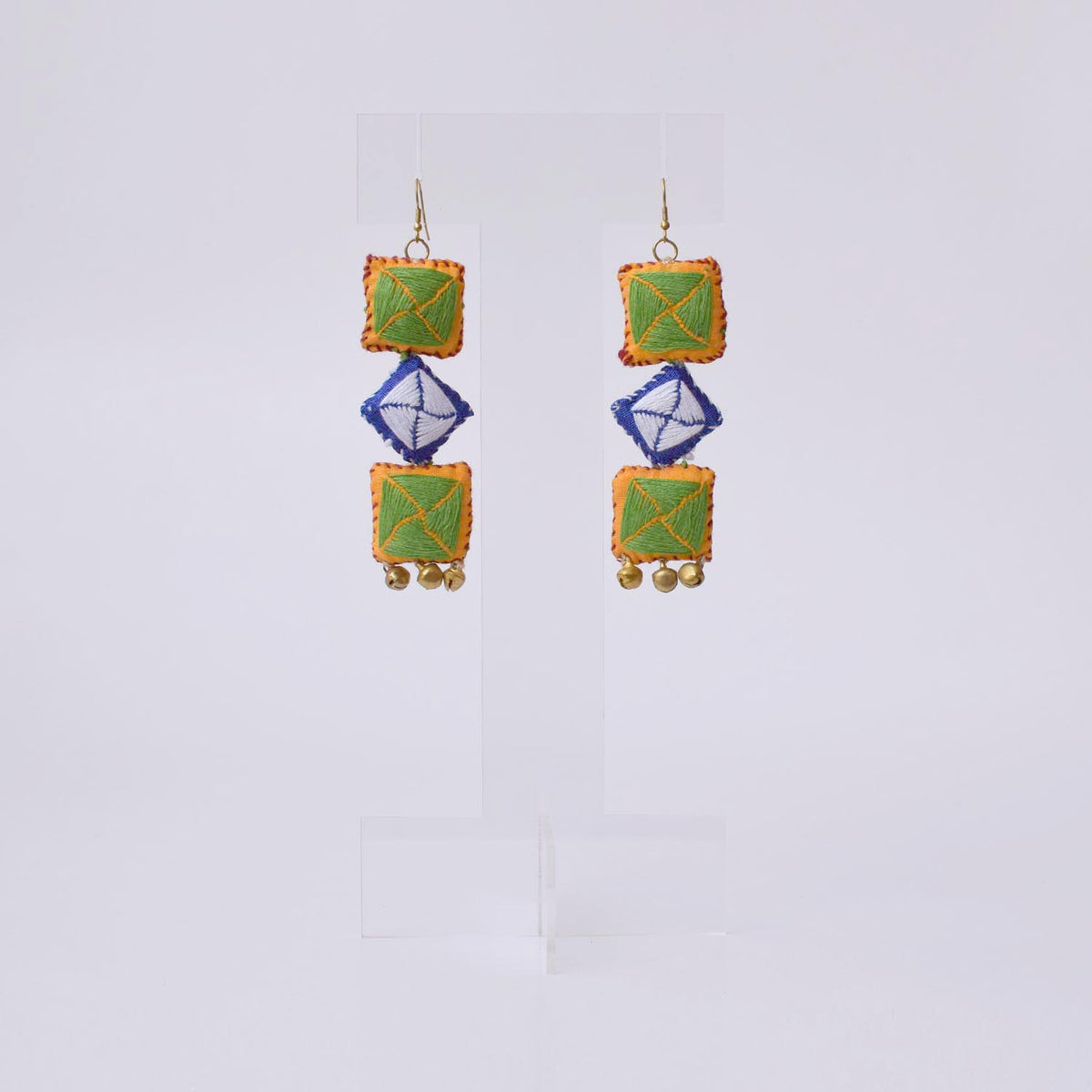 Kamli 3 Earrings - KL3-E21
